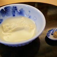 ゆば泉 宝ヶ池店 - あたたかいくみあげ湯葉