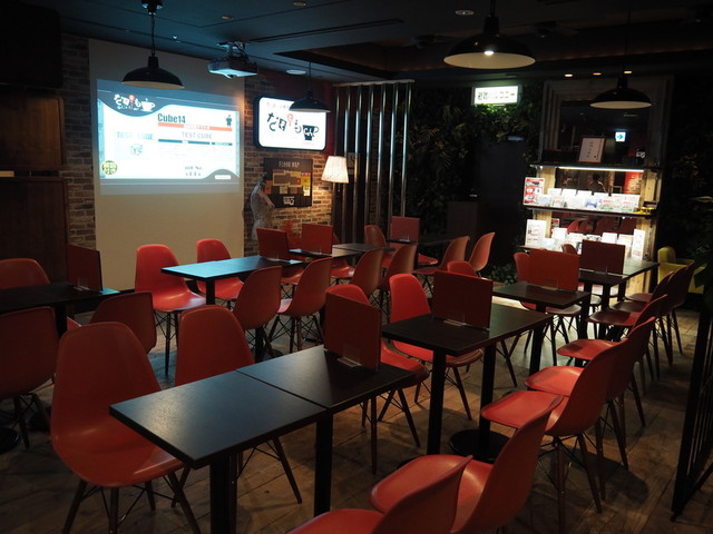 閉店 なぞともカフェ 名古屋栄店 矢場町 カフェ 喫茶 その他 食べログ
