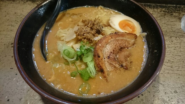 家紋らーめん茶屋 快 常滑 ラーメン 食べログ