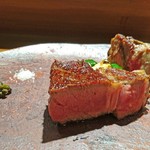 TACUBO - 豚の薪焼き