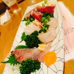 加茂川 - お造り