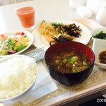 アリセス - 朝ごはん