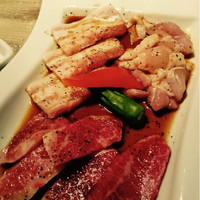 代官山焼肉 kintan - KINTAN特上焼肉セット 1500円