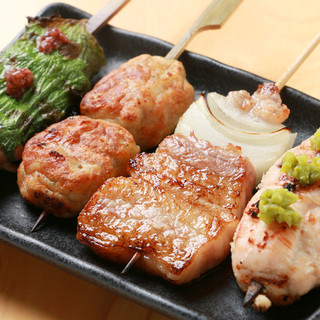 五日市駅でおすすめの美味しい焼き鳥をご紹介 食べログ