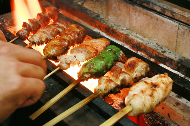 笑来 Waraku 広電五日市 焼鳥 食べログ