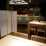 Roppongi Kakishin - 店内