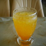 オレンジスカッシュ