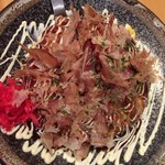大阪串カツ・お好み焼き まっちゃん - お好み焼き 豚玉ベーシック