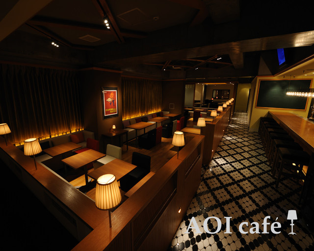 Aoi Cafe>