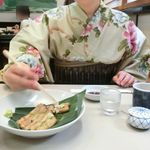 割烹蒲焼 わかな - 