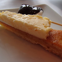 The Kitchen Salvatore Cuomo NAGOYA - タルトとチョコレートファンウンテンのマシュマロ