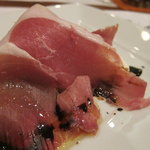 il Sorriso - パルマ産生ハム