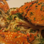 il Sorriso - 渡り蟹のリングイネ