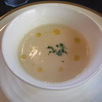 セルフィーユ - さつまいものポタージュ