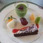 セルフィーユ - デザート