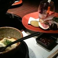 飛騨牛一頭家 馬喰一代 銀座 - ランチの前菜