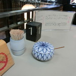 割烹蒲焼 わかな - テーブルＮｏ１