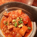 チキン＆ビール - 