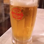 オン・ザ・ビーチ ルー - オリオンビール