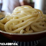 田舎うどん てつ - 2016年7月　うどん