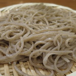 Soba Sake Takashimaya - ざるアップ