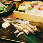 寧々家 - ししゃも