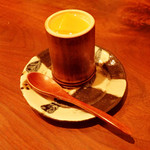 金田中 庵 - 2016 宮崎マンゴーのプリン