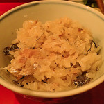 2016 関あじ 御飯