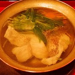 2016 天然ハタのお鍋