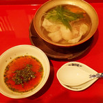 2016 天然ハタのお鍋