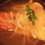 金田中 庵 - 2016　アマダイお椀