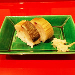 金田中 庵 - 2016 鯖すしだったと思う