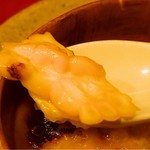 金田中 庵 - 2016 玉味噌やき 新じゃが・鯛身・コーン