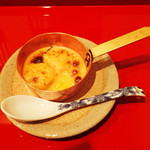 金田中 庵 - 2016 玉味噌やき 新じゃが・鯛身・コーン