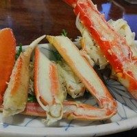 かに道楽 横浜店 - 茹で蟹、ズワイ、タラバ。