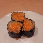 三谷 - ウニ巻物