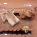 三谷 - キス×ハマグリ