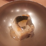 クロアワビ×メガイアワビ