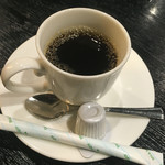 代々木 今半 - ほっとコーヒー^^