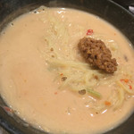 代々木 今半 - 坦々麺風