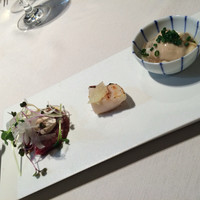 神戸牛炉釜炭焼ステーキ IDEA 銀座 - 