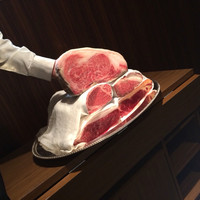 神戸牛炉釜炭焼ステーキ IDEA 銀座 - 