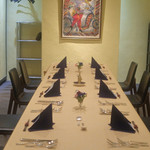 トゥ・ラ・ジョア - 広い方の部屋