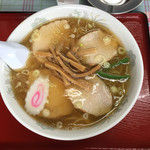 あさひや食堂 - あさひや食堂 チャーシュー麺