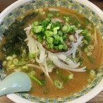らーめん源八 - みそラーメン♪