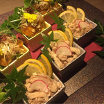 地鶏個室居酒屋 阿波尾鶏 - 