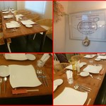 エスパイ クック コウベ - 店内・・貸切で