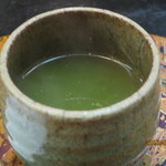 すし処 さいとう - 煎茶
