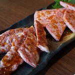 炭焼肉　石田屋。 - 