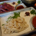 炭焼肉　石田屋。 - 